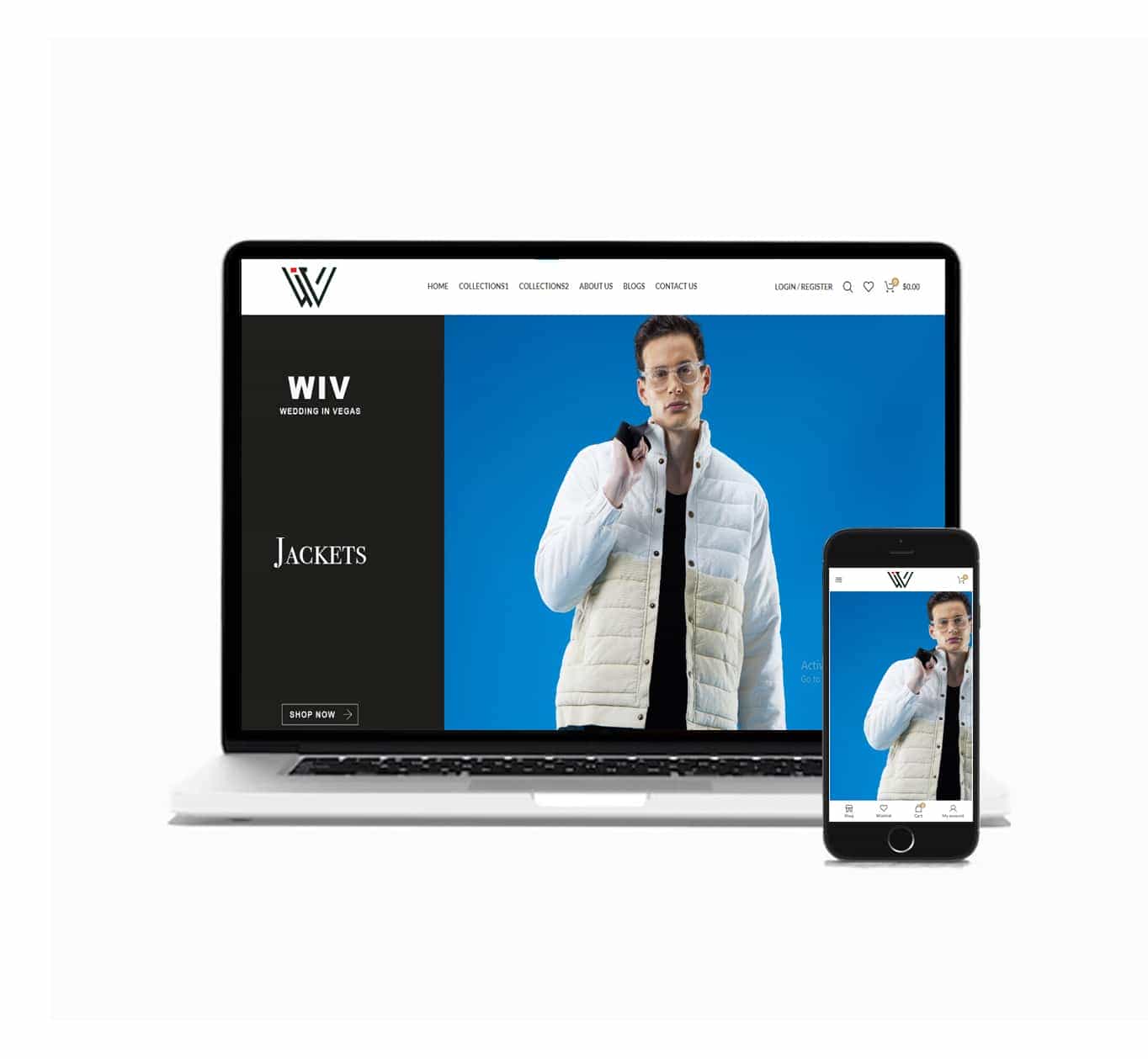 WIVAPPARALS ONLINE SHOPPING BRAND