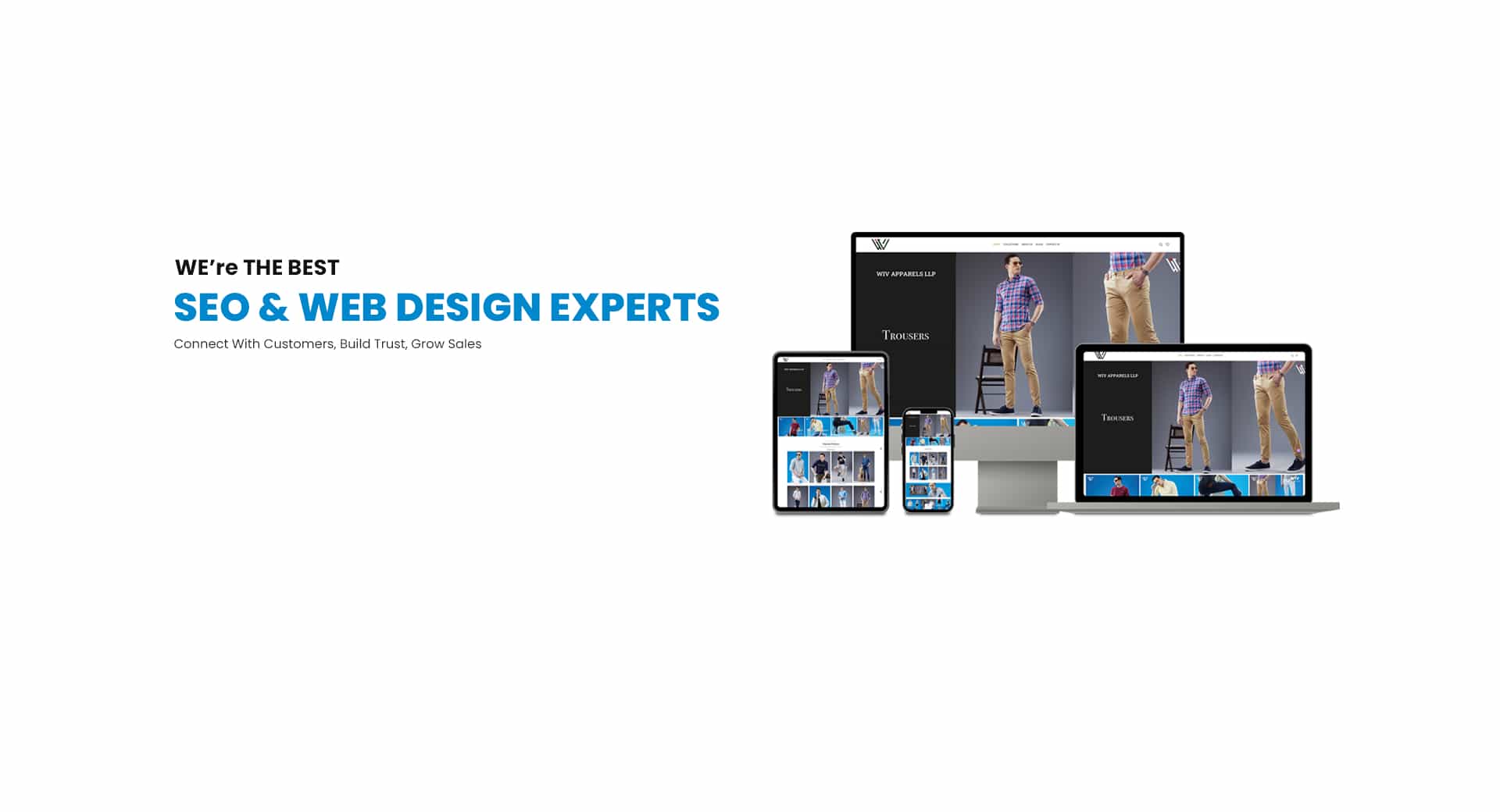 SEO & WEB DESIGN EXPERTS